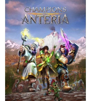 Champions of Anteria Ubisoft Connect Ubisoft Key GLOBAL